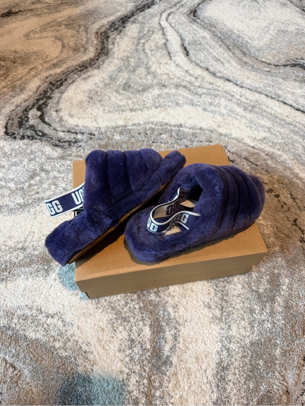 UGG ‘Fluff Yeah Slides’
